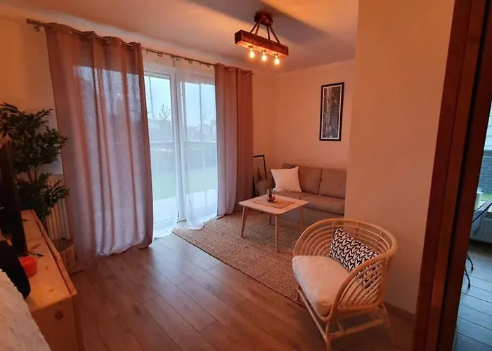 Cozy In The Centre Of