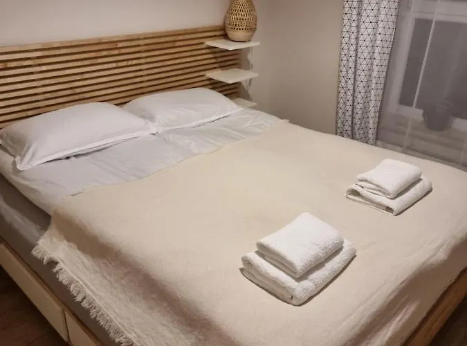 Cozy In The Centre Of غدانسك