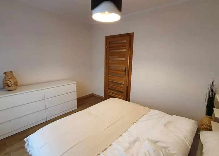 شقة Cozy In The Centre Of غدانسك