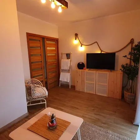 Apartmán Cozy In The Centre Of